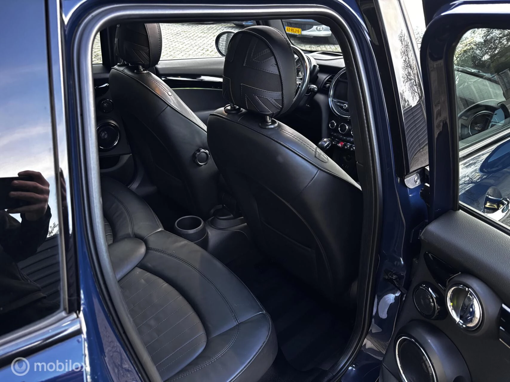 Hoofdafbeelding MINI Cooper S