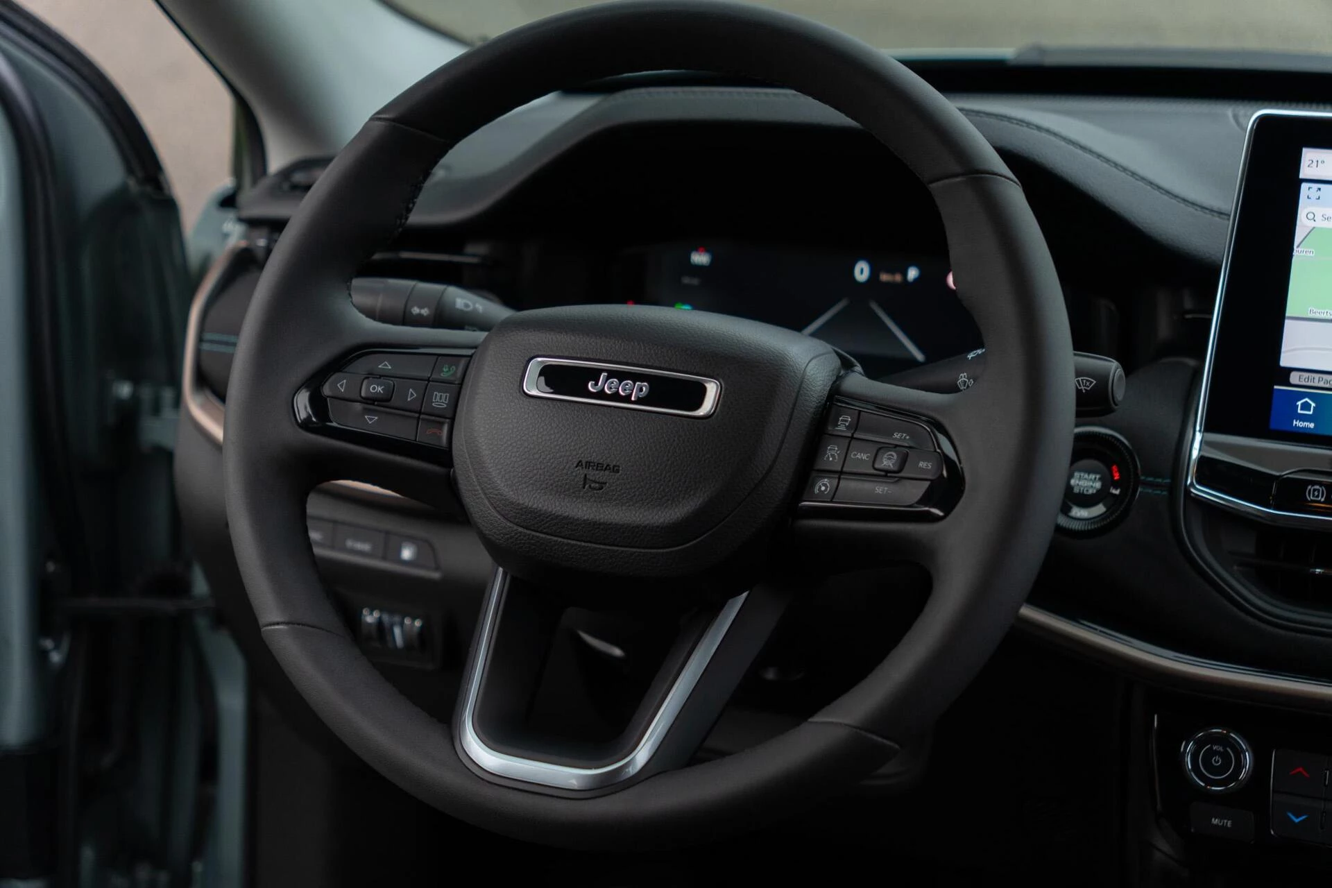 Hoofdafbeelding Jeep Compass