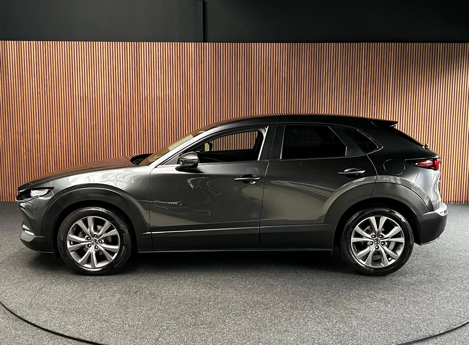 Hoofdafbeelding Mazda CX-30