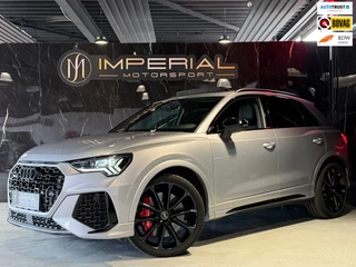 Audi Q3 TFSI RS Pano|Keramisch|360|B&O|Trekhaak