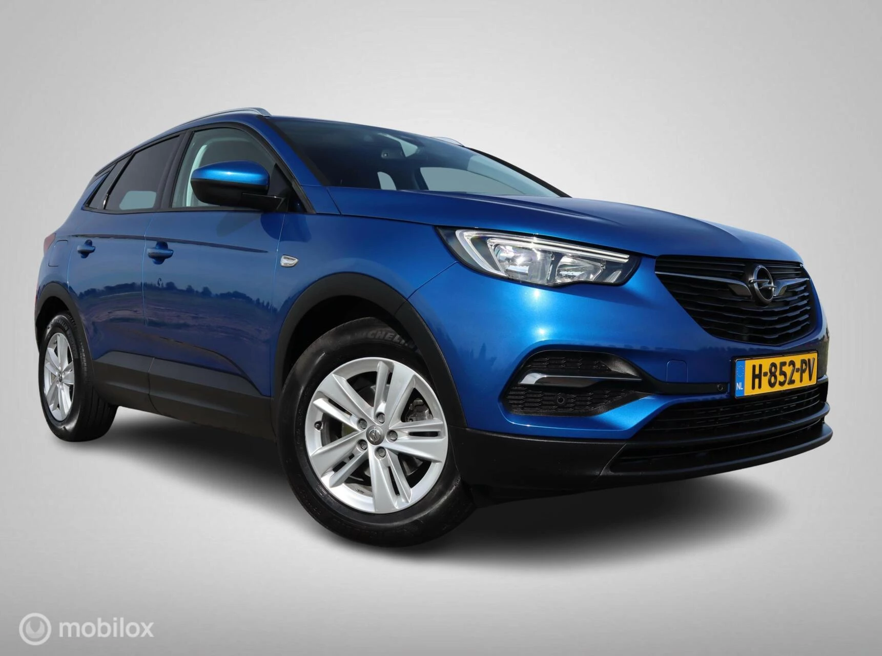 Hoofdafbeelding Opel Grandland X