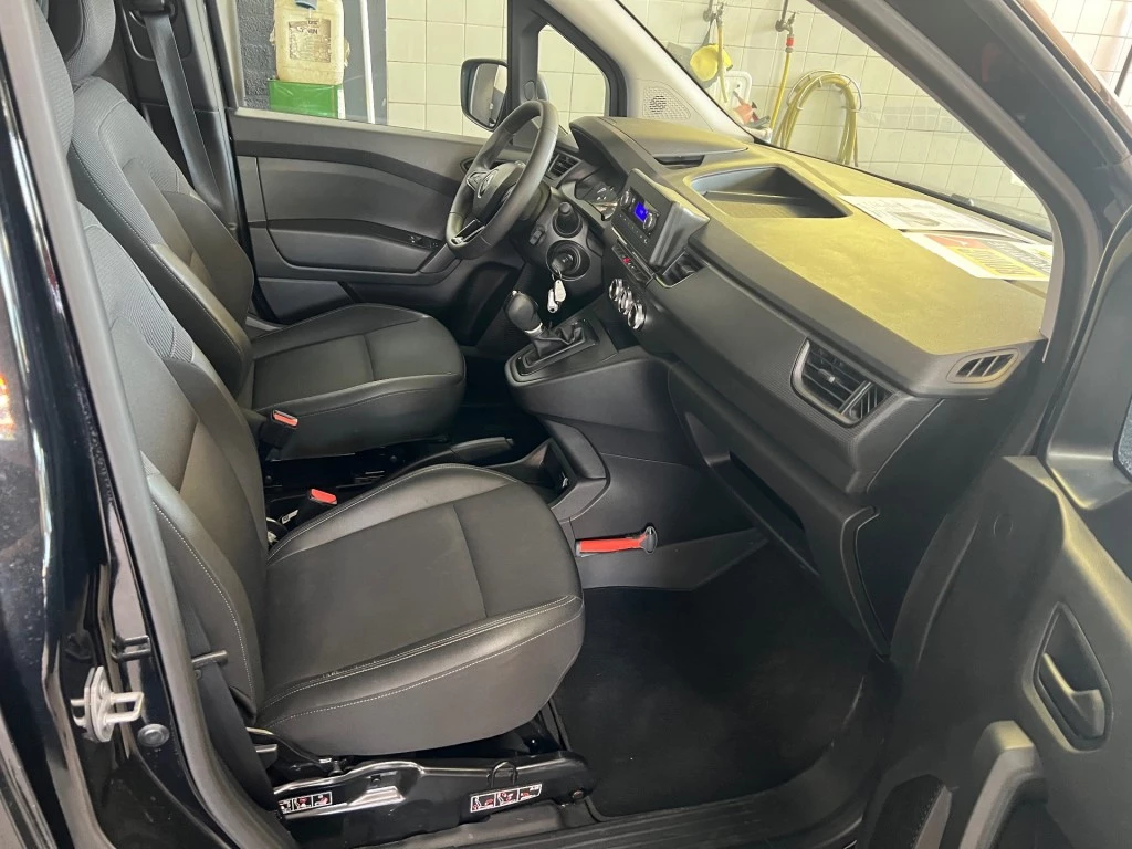 Hoofdafbeelding Renault Kangoo
