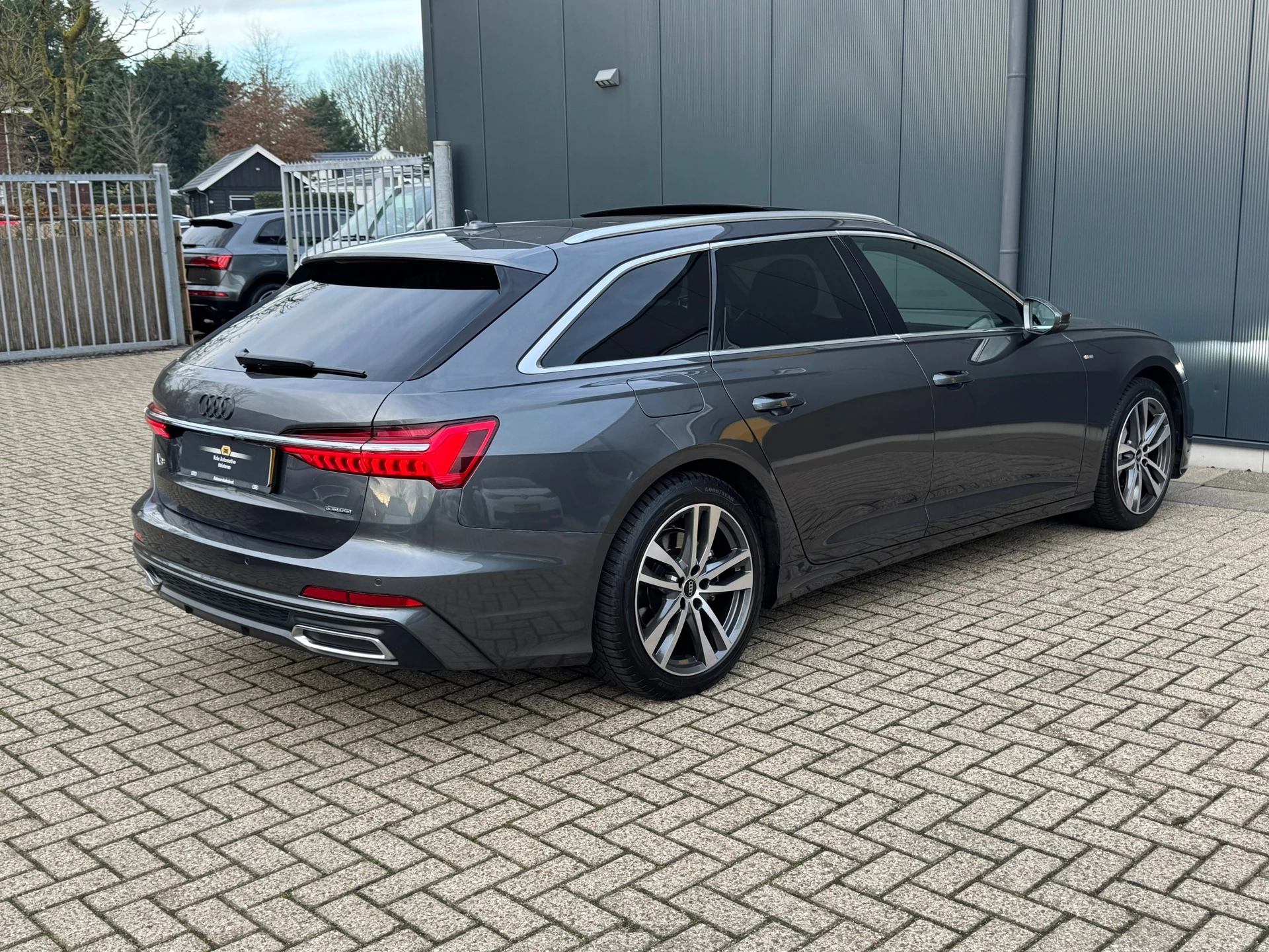 Hoofdafbeelding Audi A6