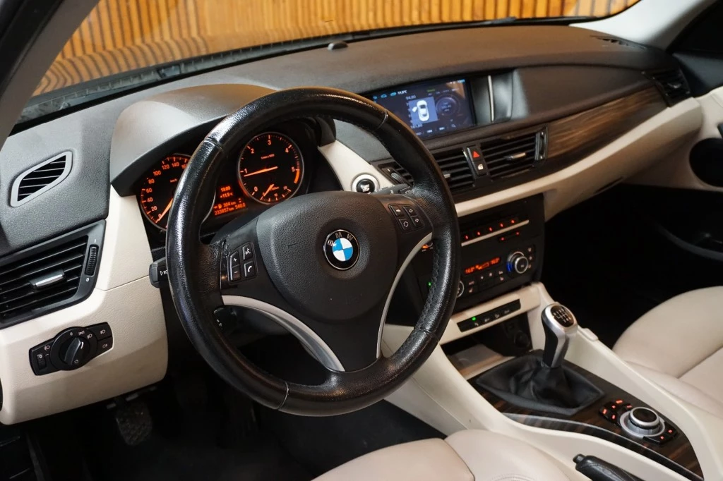 Hoofdafbeelding BMW X1