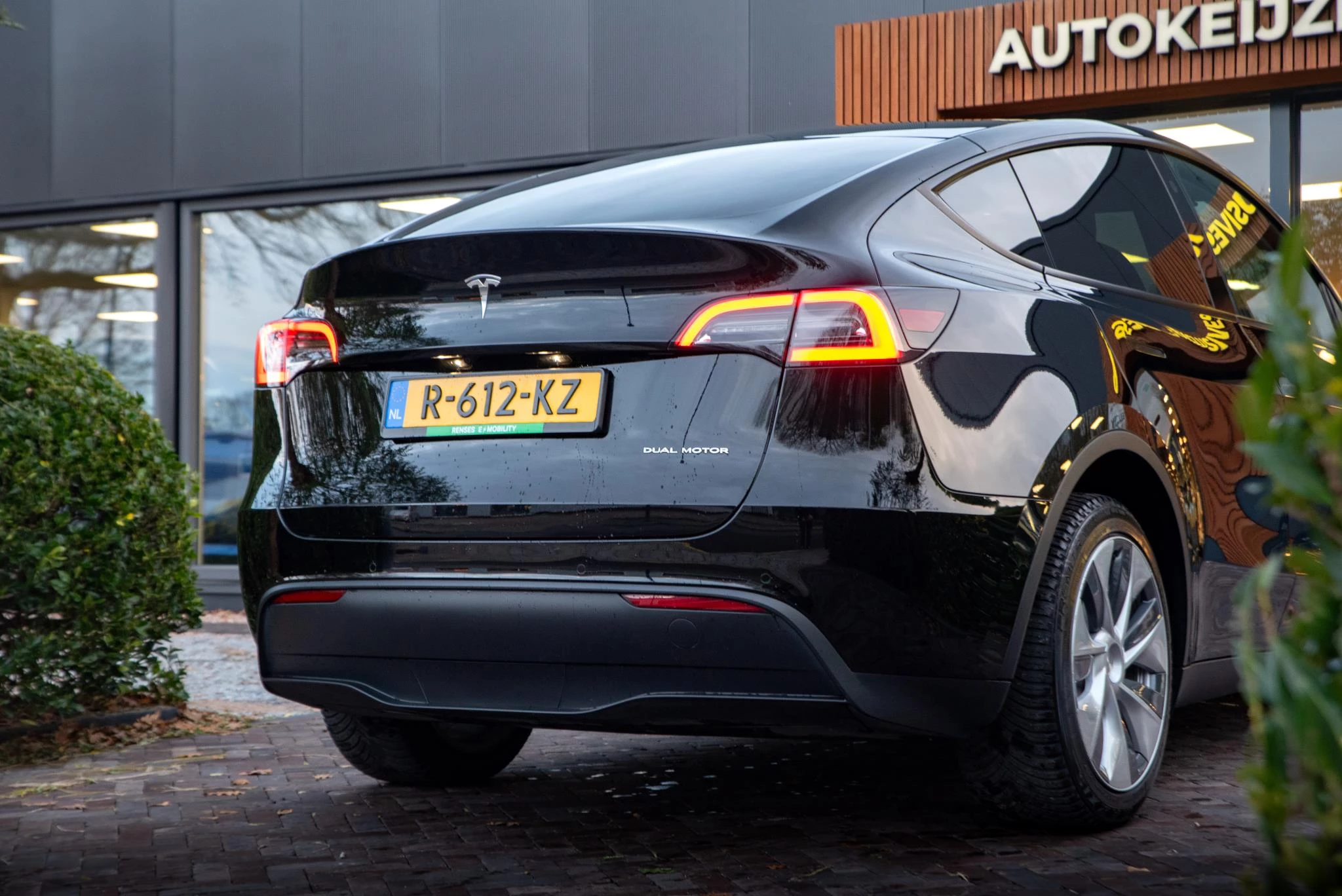 Hoofdafbeelding Tesla Model Y