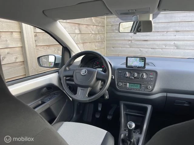 Hoofdafbeelding Škoda Citigo