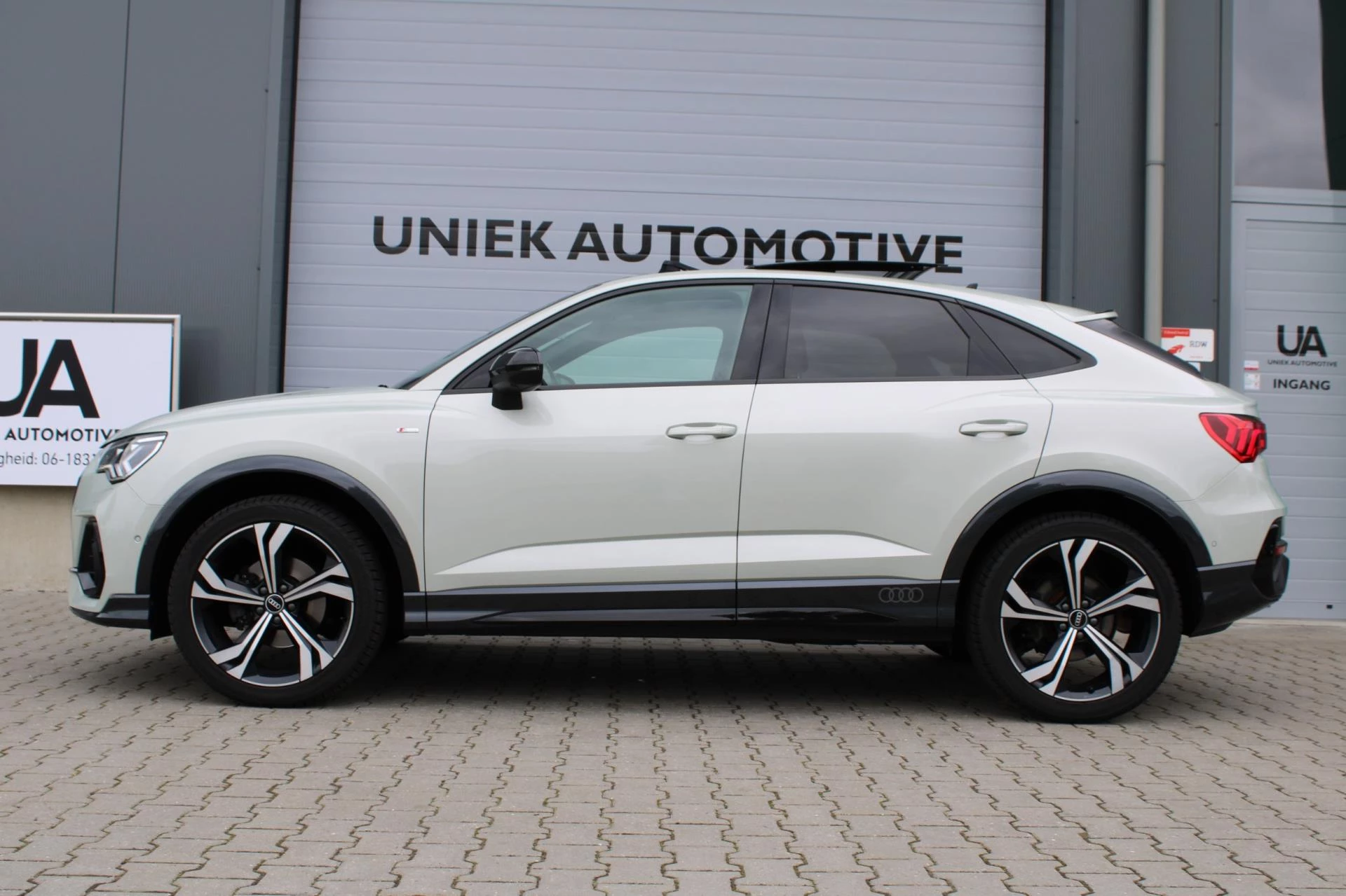 Hoofdafbeelding Audi Q3