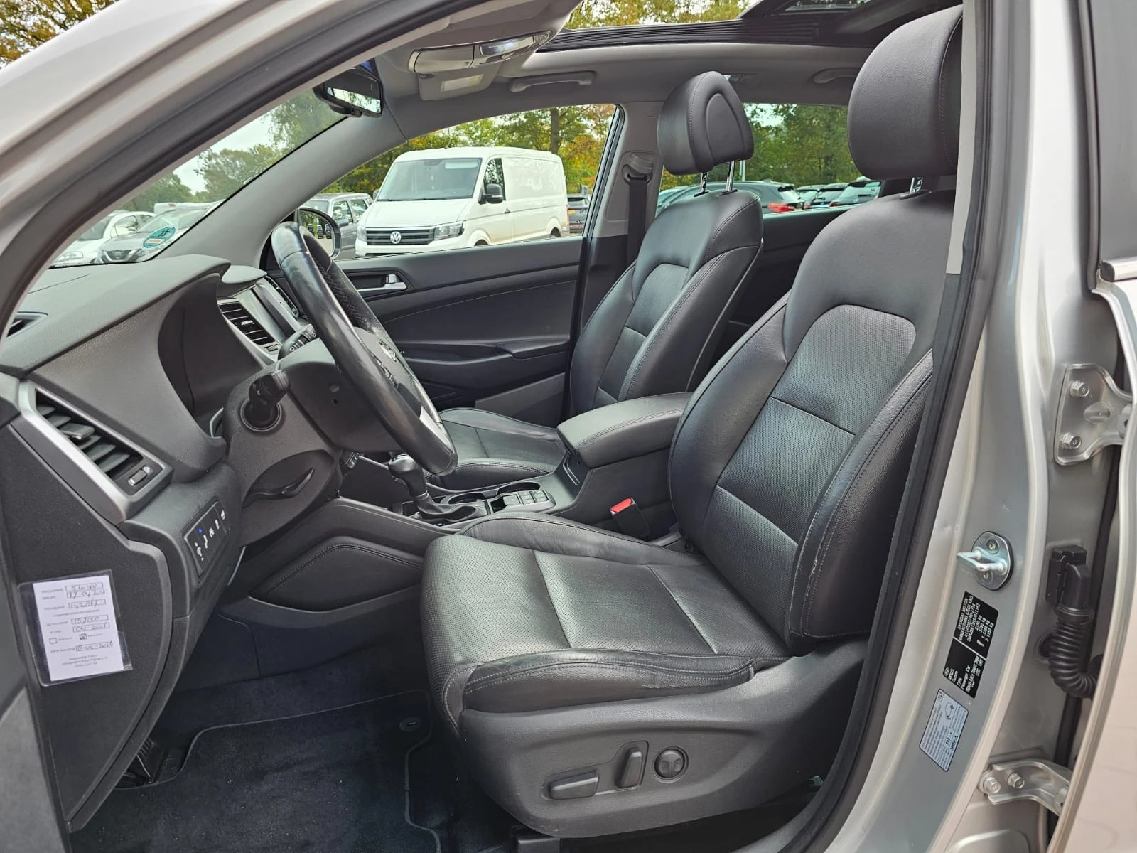 Hoofdafbeelding Hyundai Tucson