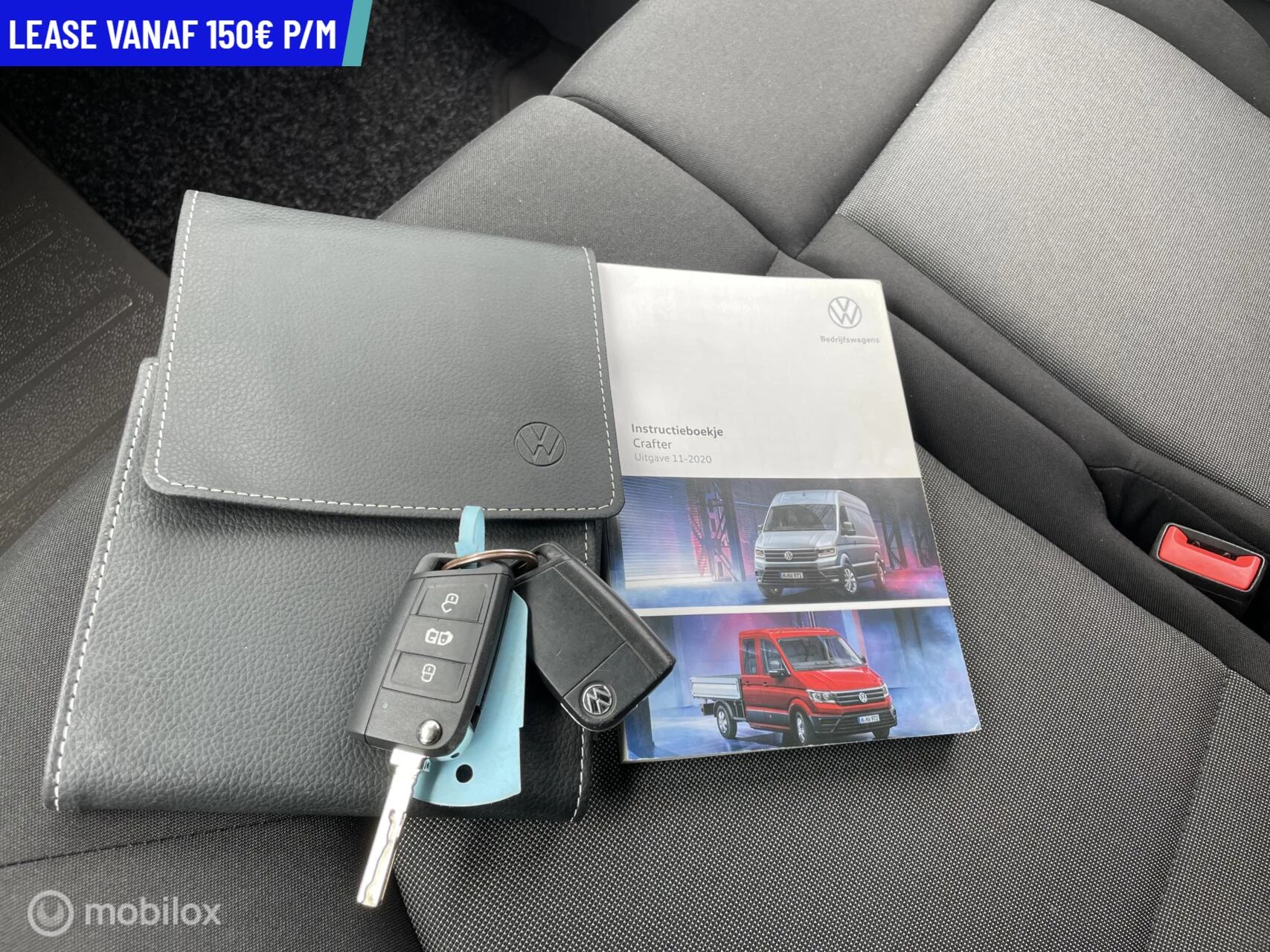 Hoofdafbeelding Volkswagen Crafter