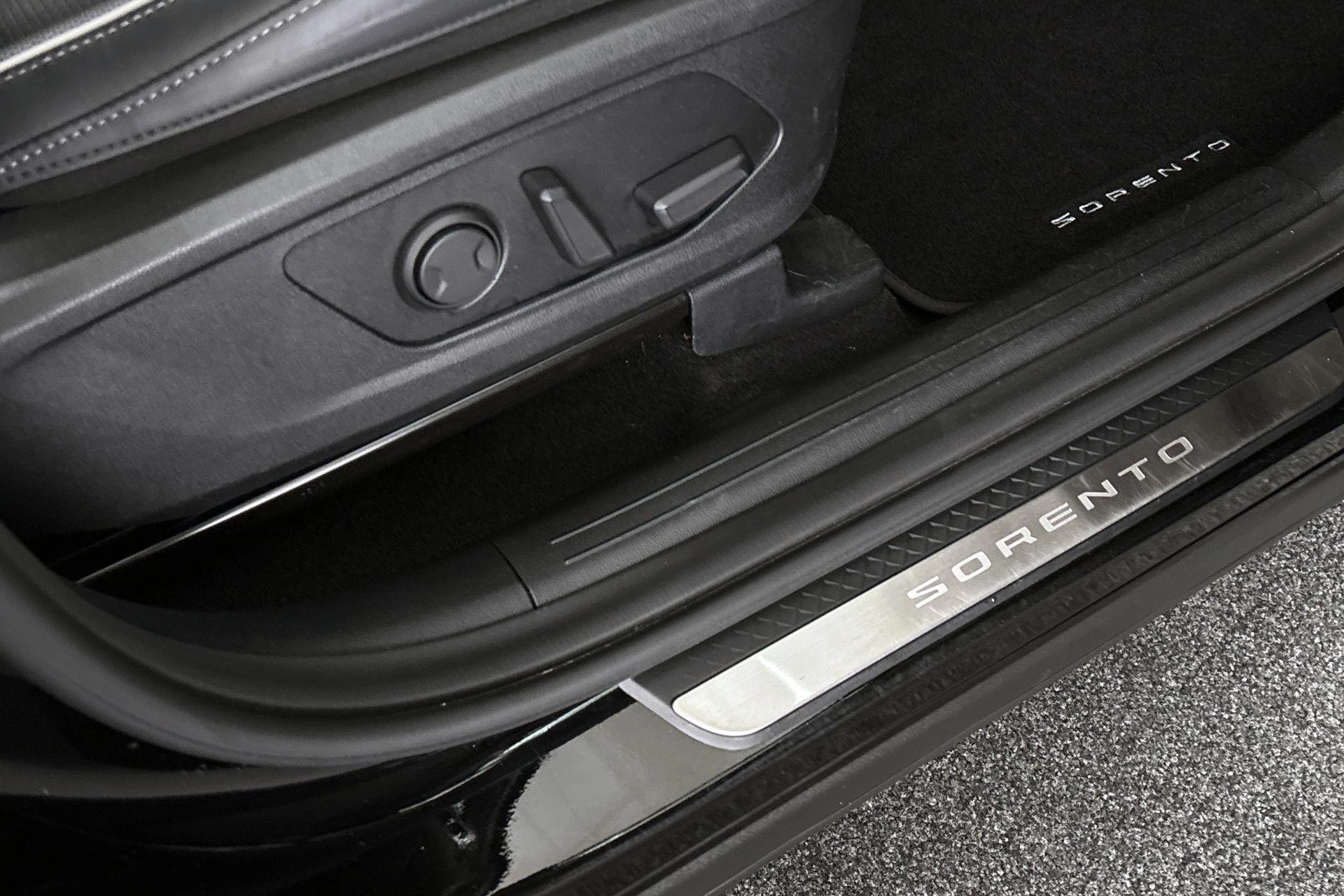 Hoofdafbeelding Kia Sorento