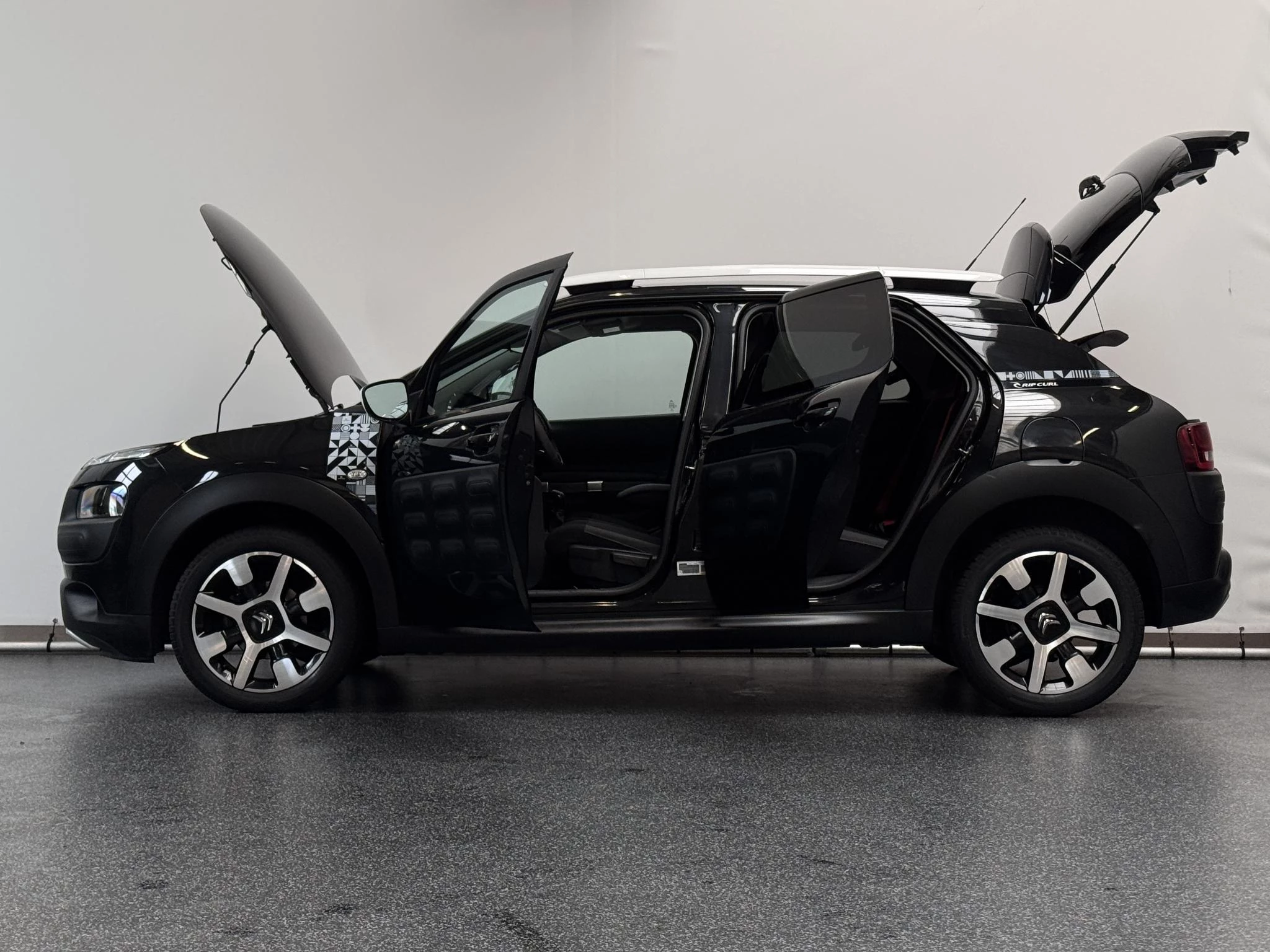 Hoofdafbeelding Citroën C4 Cactus