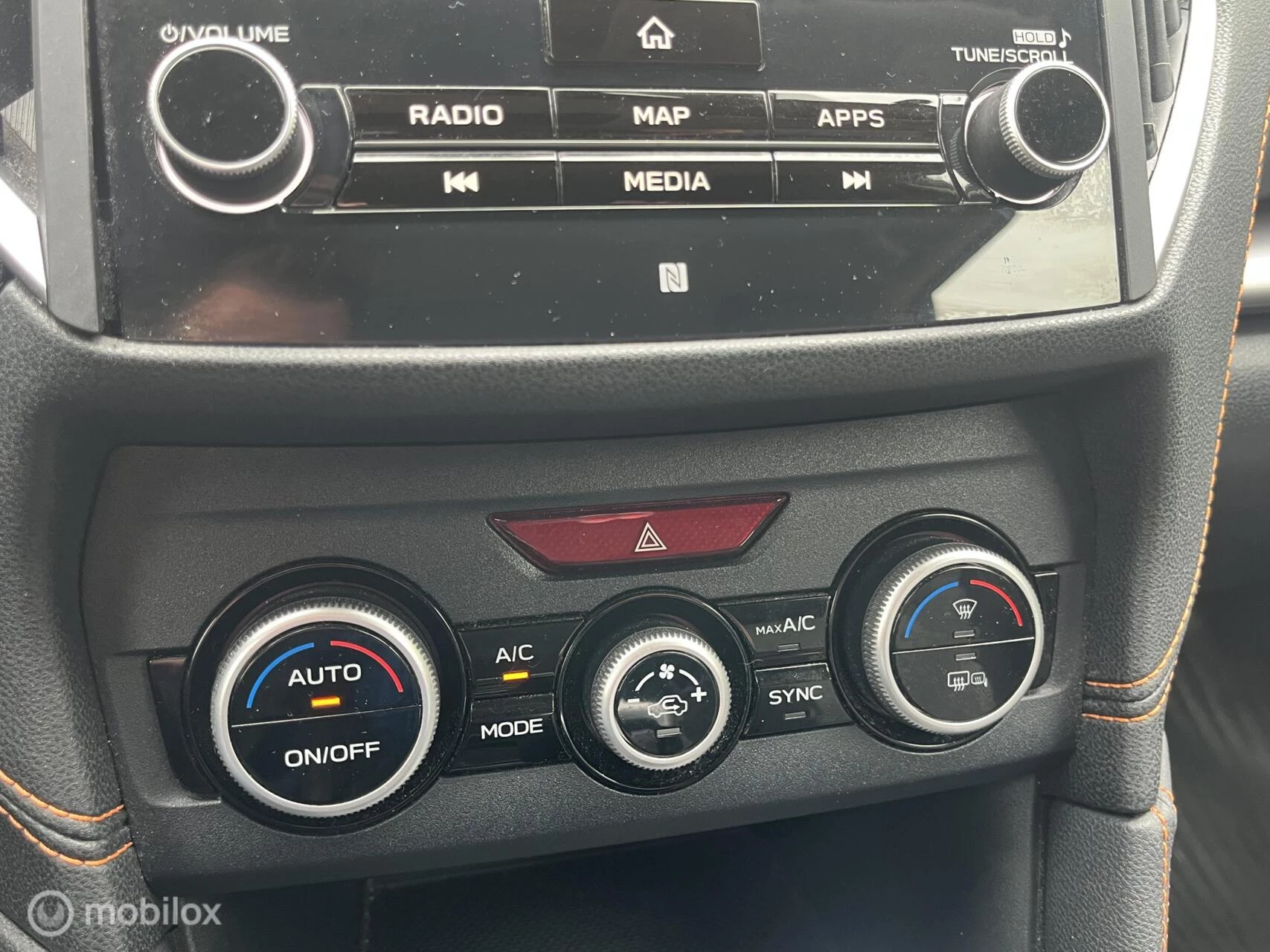 Hoofdafbeelding Subaru XV