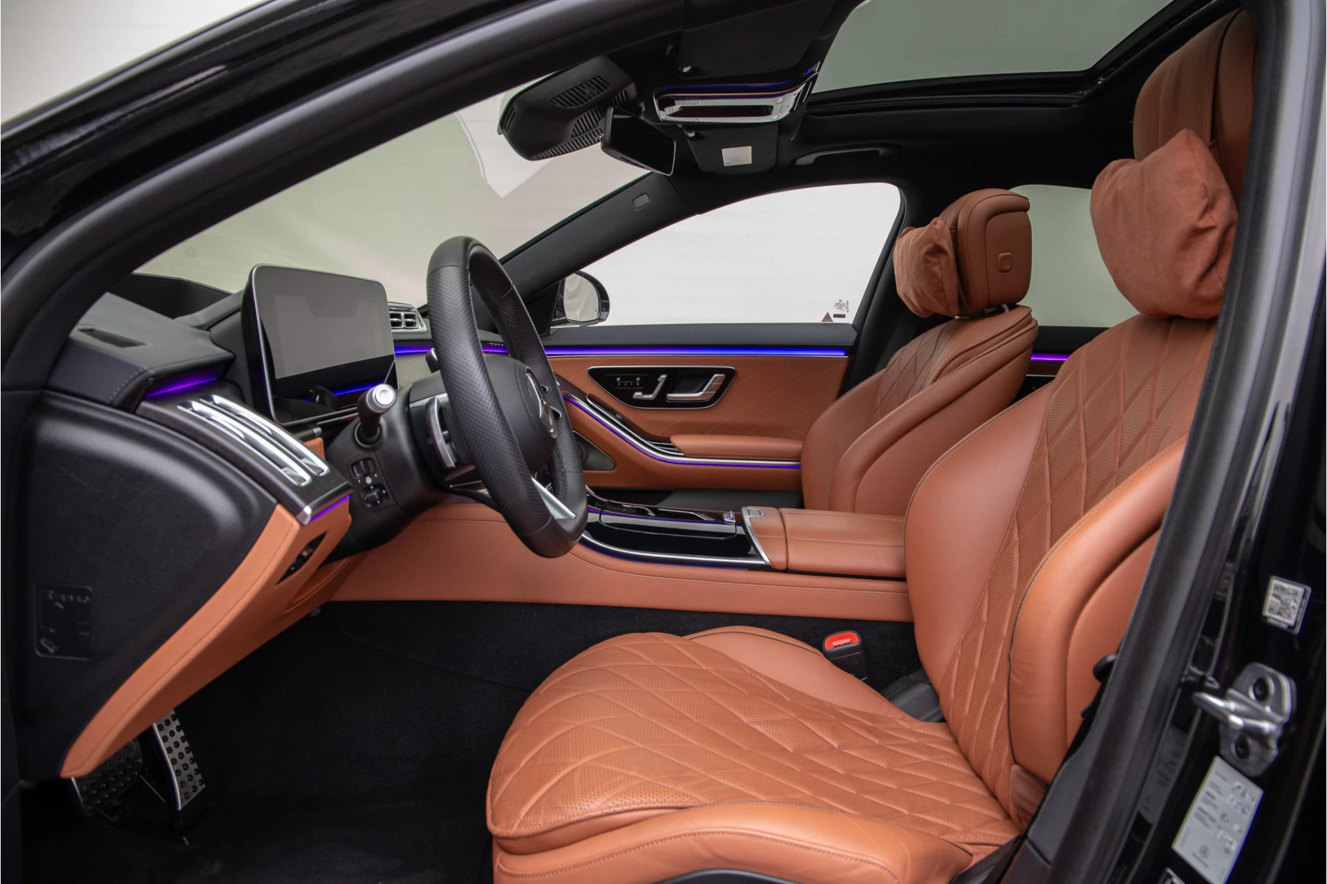 Hoofdafbeelding Mercedes-Benz S-Klasse