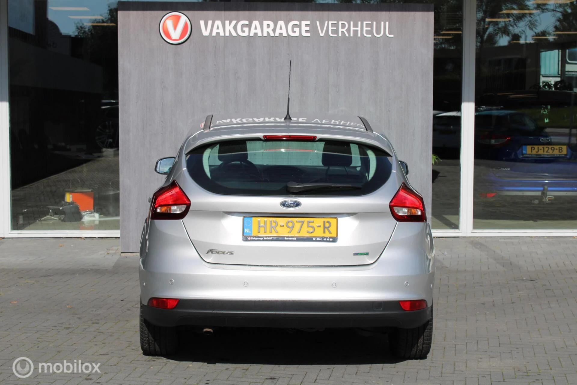 Hoofdafbeelding Ford Focus