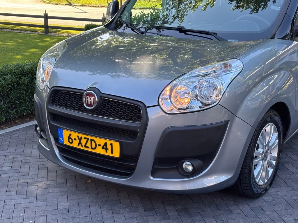 Hoofdafbeelding Fiat Doblò