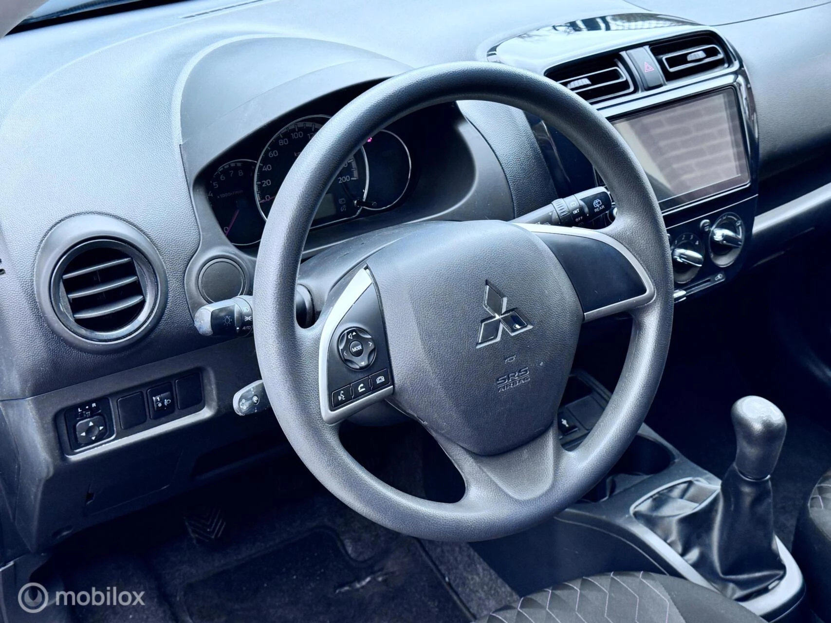 Hoofdafbeelding Mitsubishi Space Star