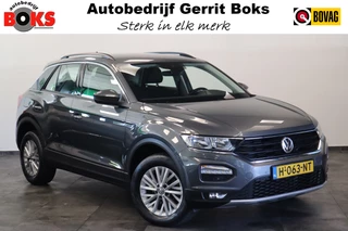 Volkswagen T-Roc 1.0 TSI Style 16LMV Cruise Control Airco  24 maanden garantie mogelijk (*vraag naar de voorwaarden)