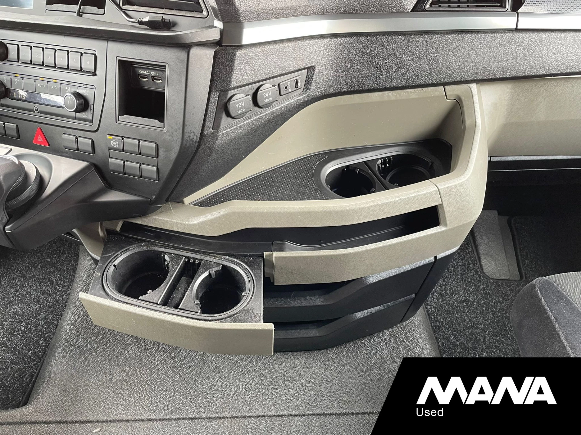 Hoofdafbeelding MAN TGX