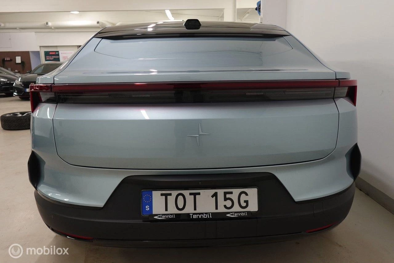 Hoofdafbeelding Polestar 4