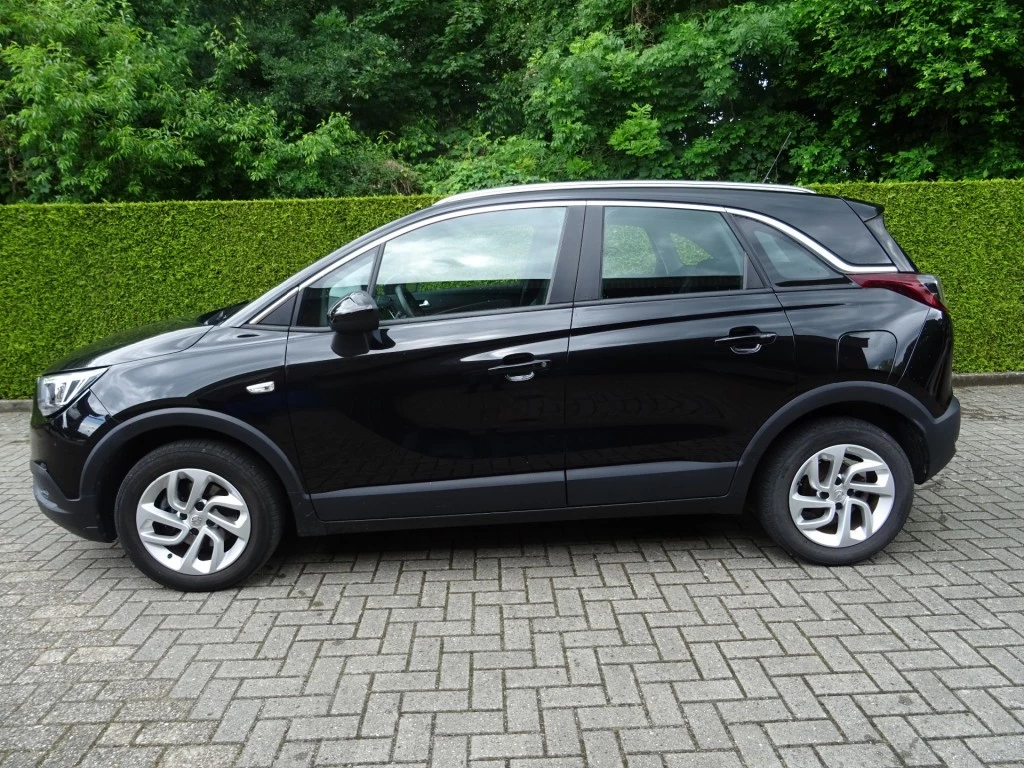 Hoofdafbeelding Opel Crossland X