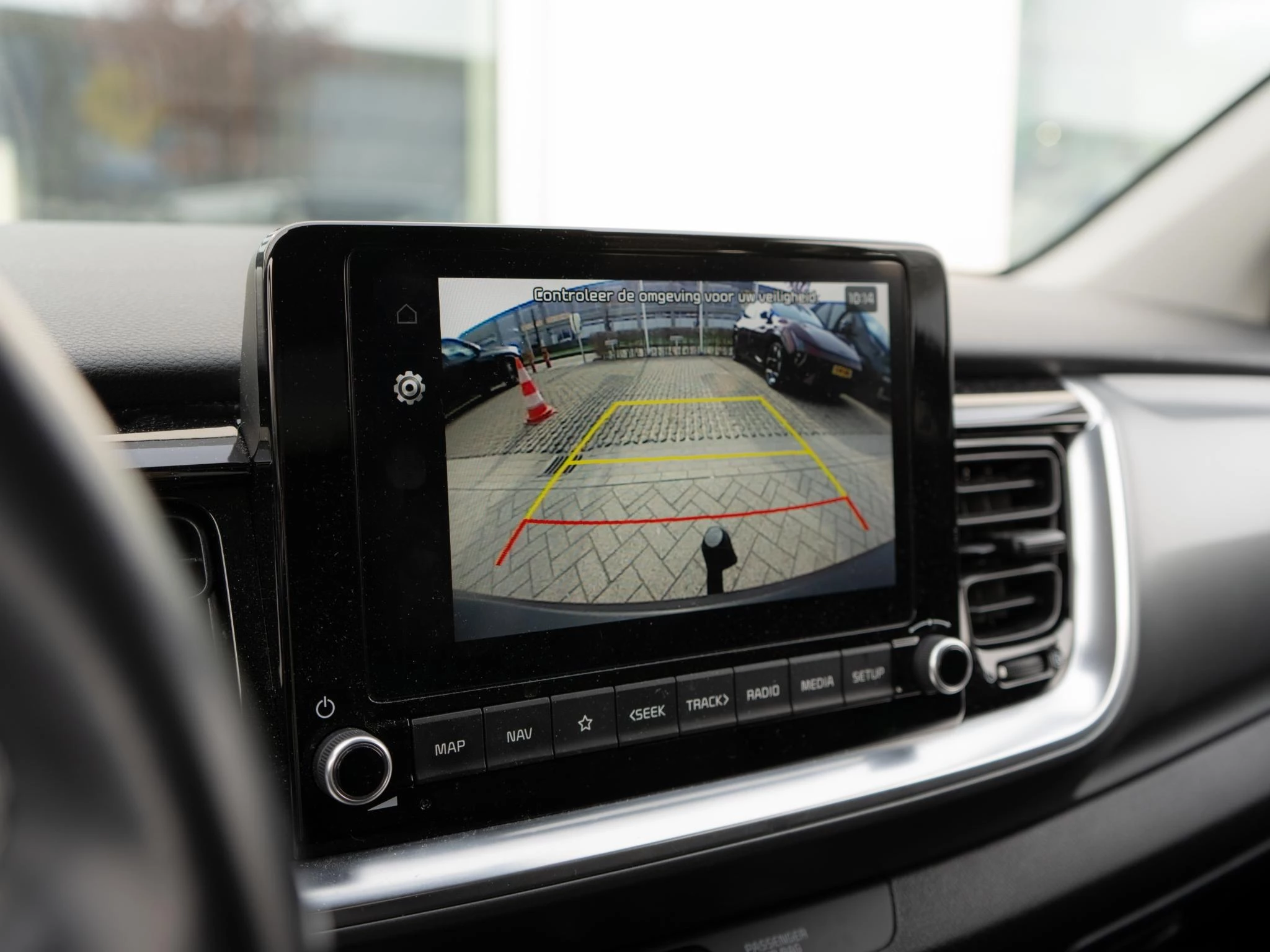 Hoofdafbeelding Kia Stonic