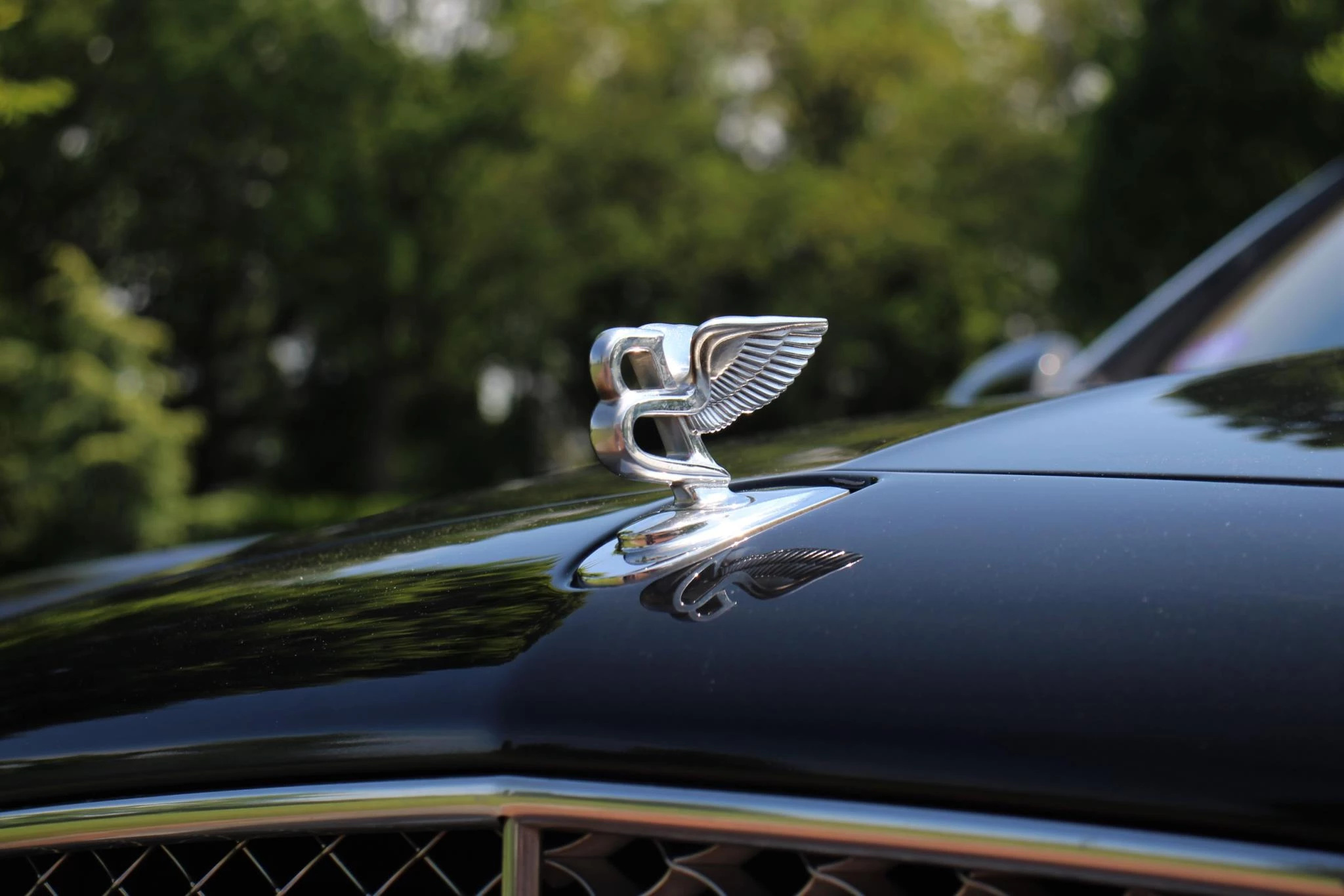 Hoofdafbeelding Bentley Mulsanne