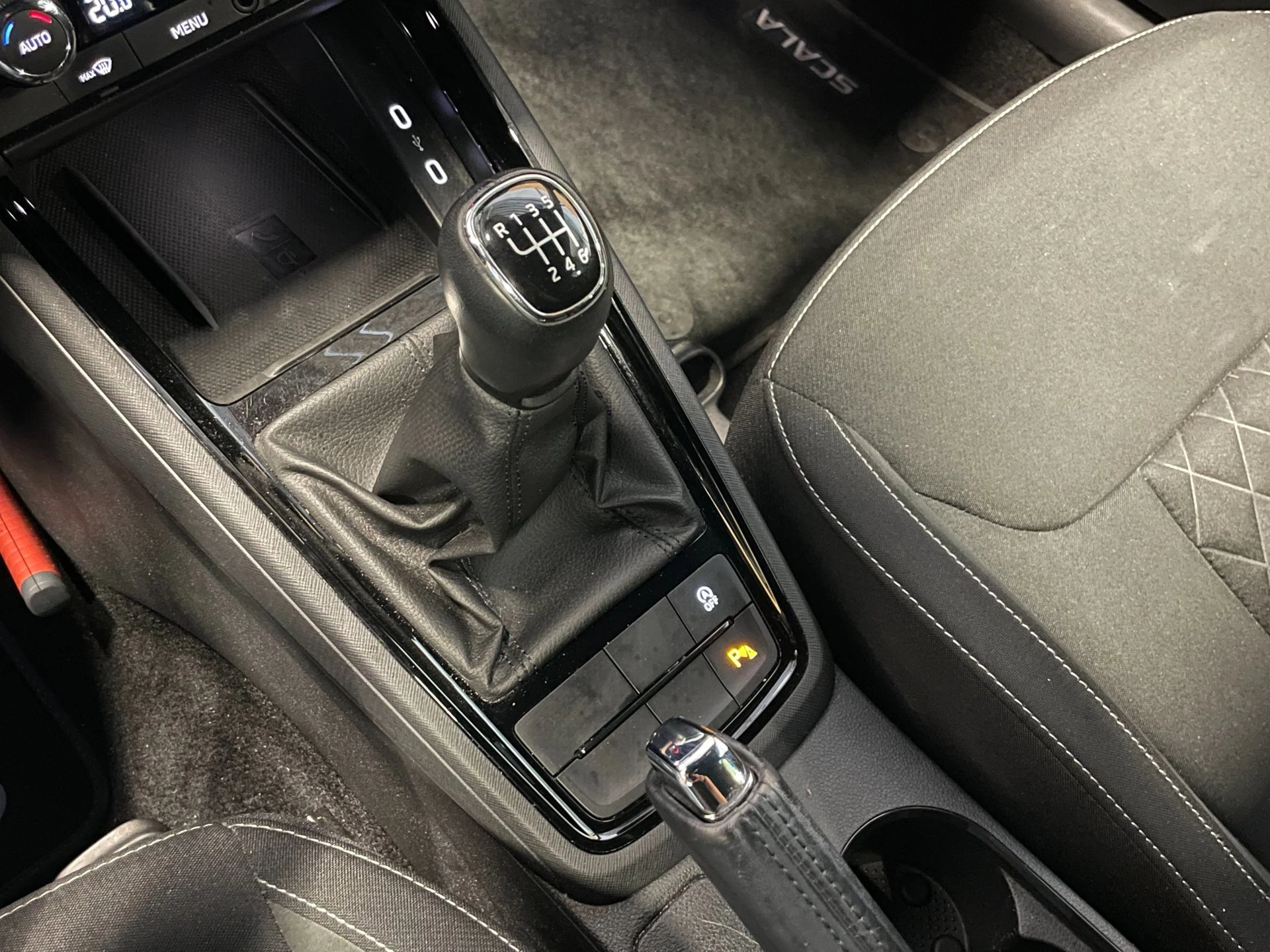 Hoofdafbeelding Škoda Scala