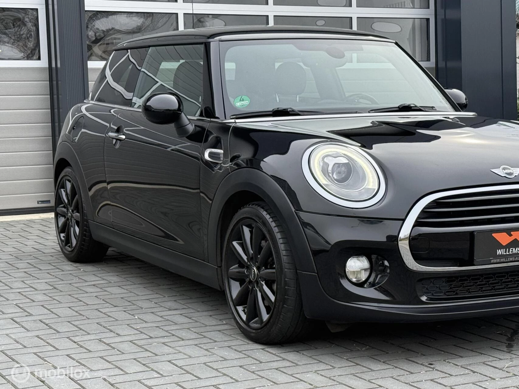 Hoofdafbeelding MINI Cooper