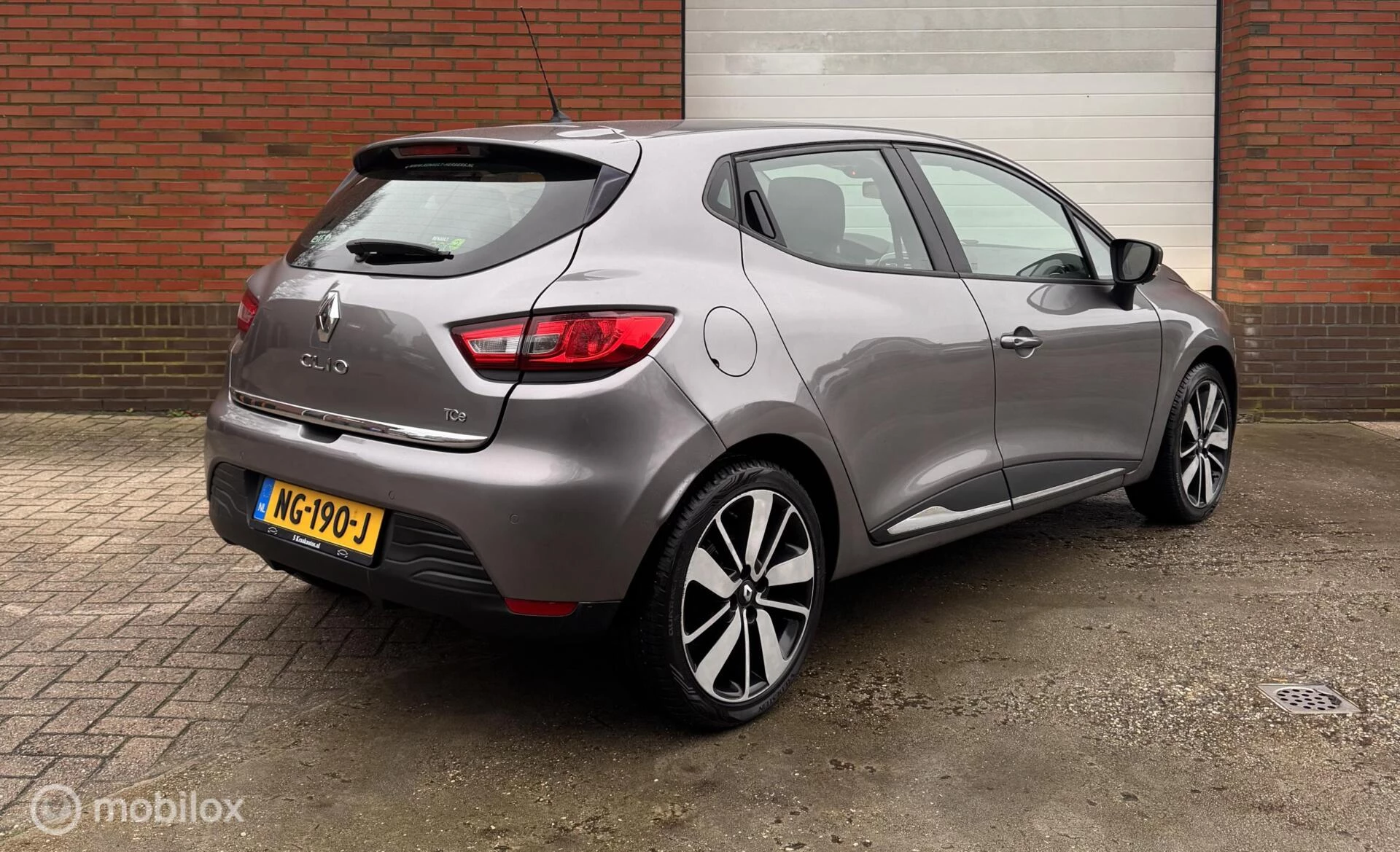 Hoofdafbeelding Renault Clio