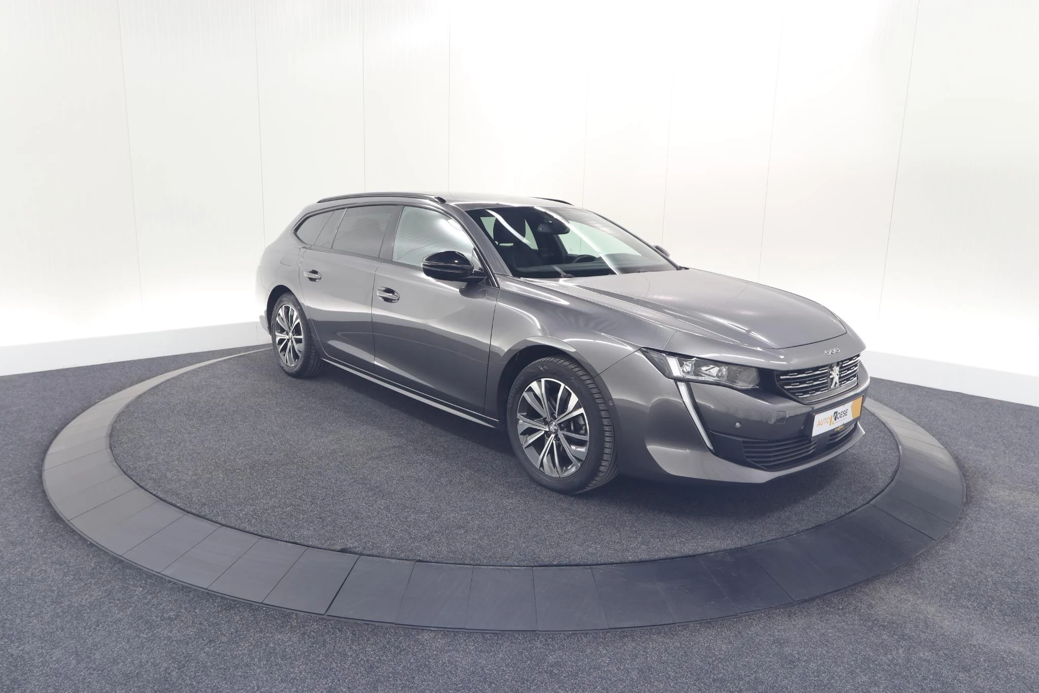 Hoofdafbeelding Peugeot 508