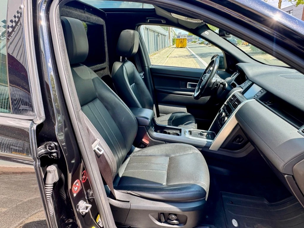 Hoofdafbeelding Land Rover Discovery Sport