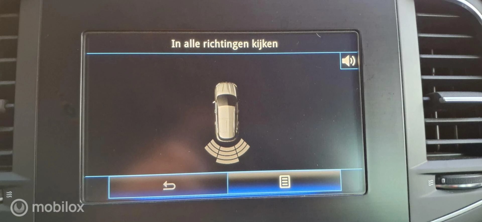 Hoofdafbeelding Renault Mégane Estate