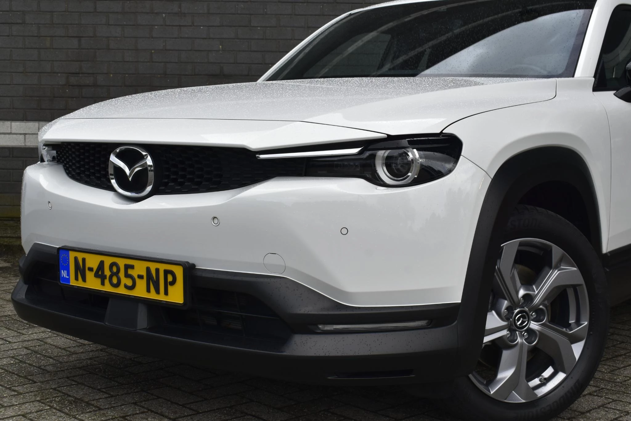 Hoofdafbeelding Mazda MX-30