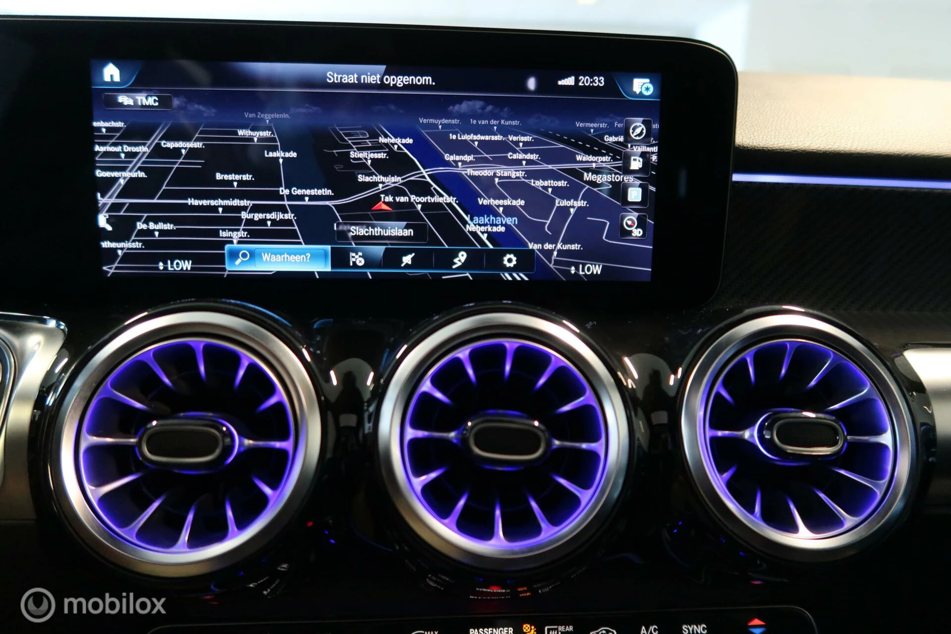 Hoofdafbeelding Mercedes-Benz GLB