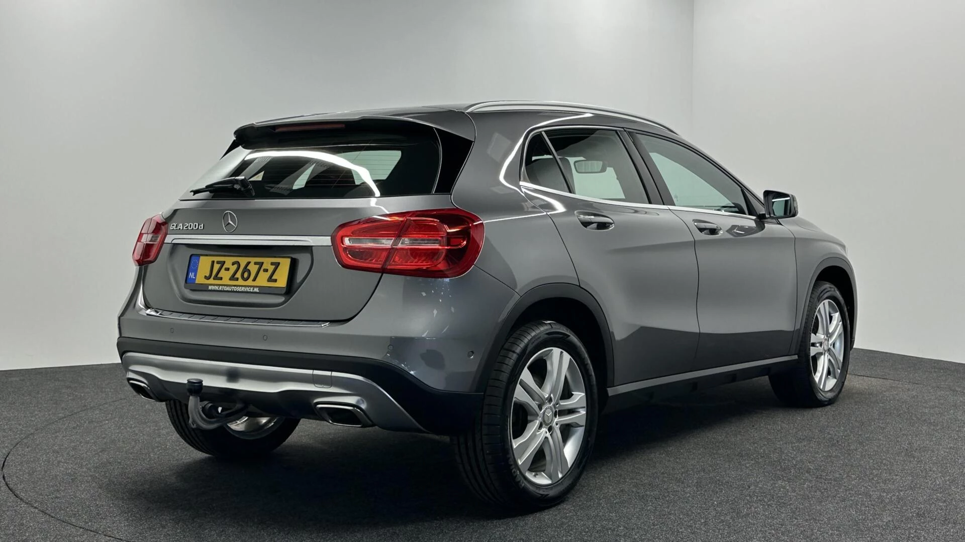 Hoofdafbeelding Mercedes-Benz GLA