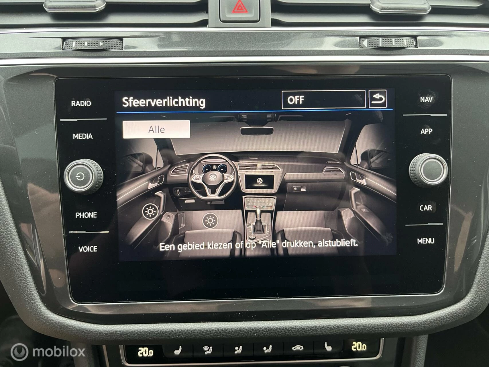 Hoofdafbeelding Volkswagen Tiguan Allspace