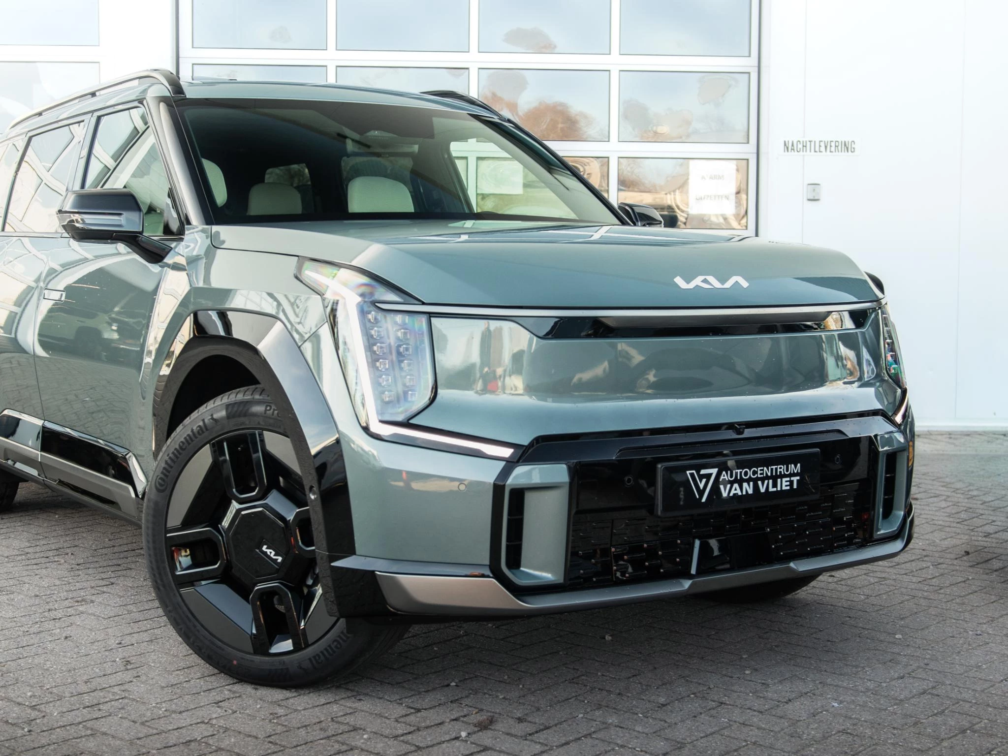 Hoofdafbeelding Kia EV9