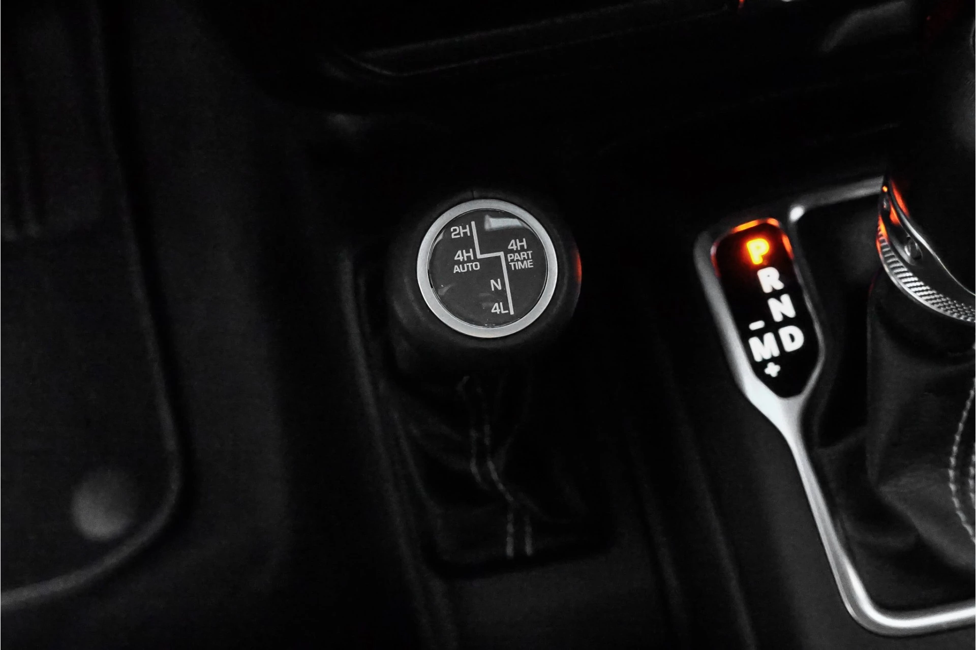 Hoofdafbeelding Jeep Wrangler