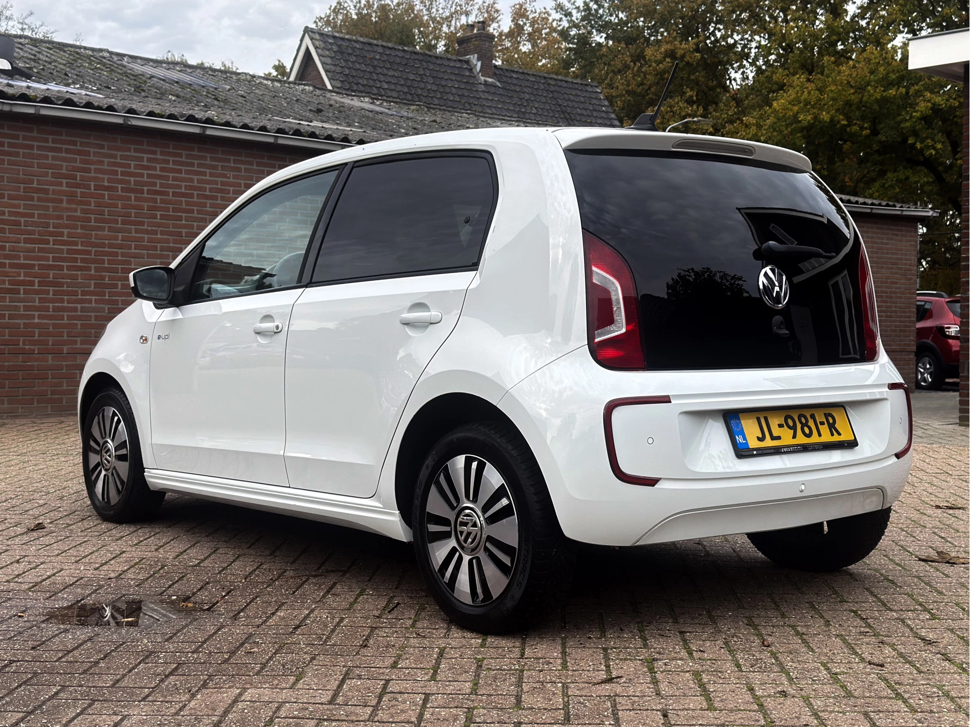 Hoofdafbeelding Volkswagen e-up!