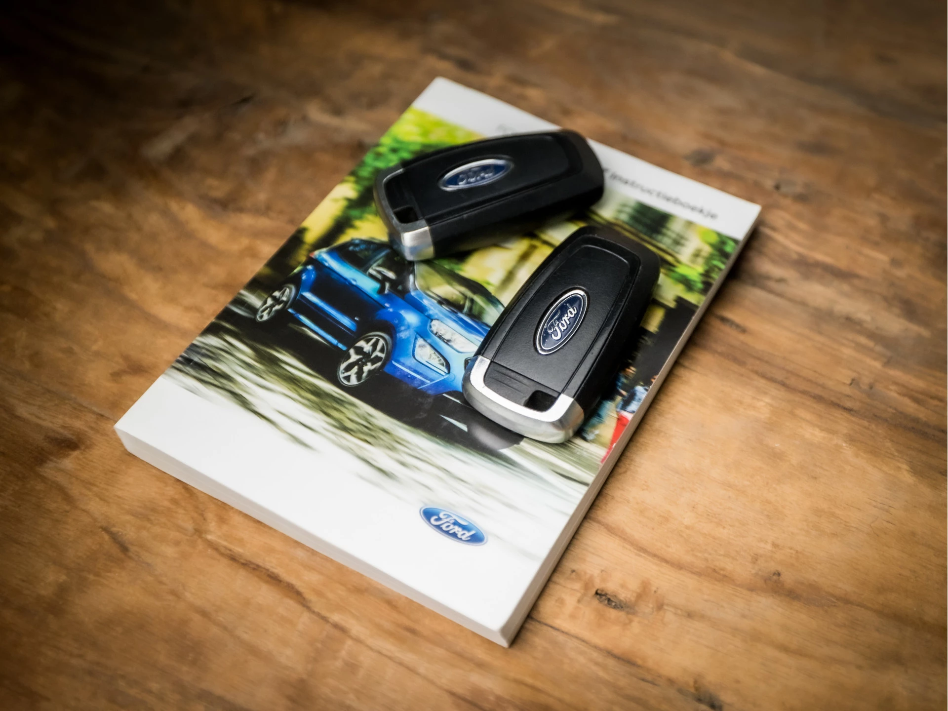 Hoofdafbeelding Ford EcoSport
