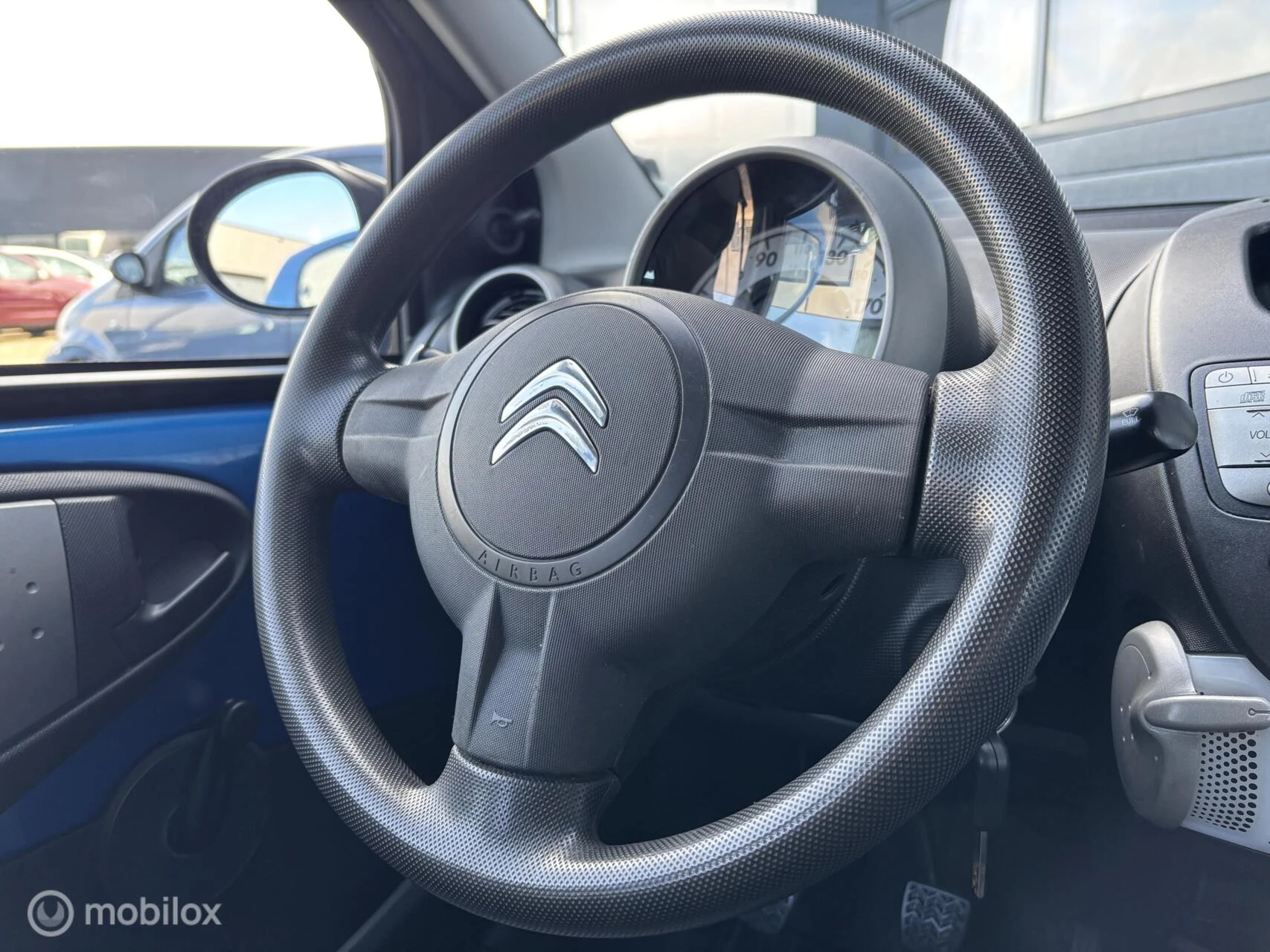 Hoofdafbeelding Citroën C1