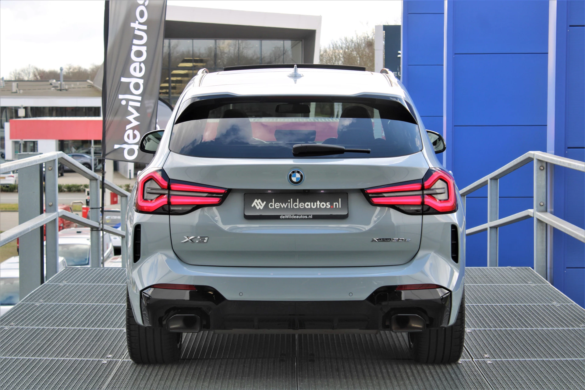 Hoofdafbeelding BMW X3