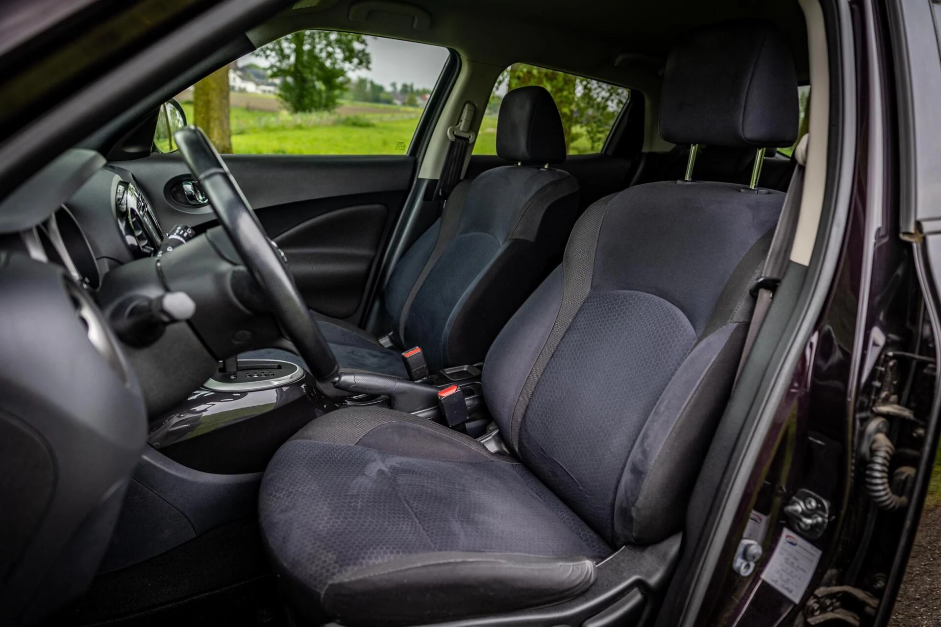 Hoofdafbeelding Nissan Juke