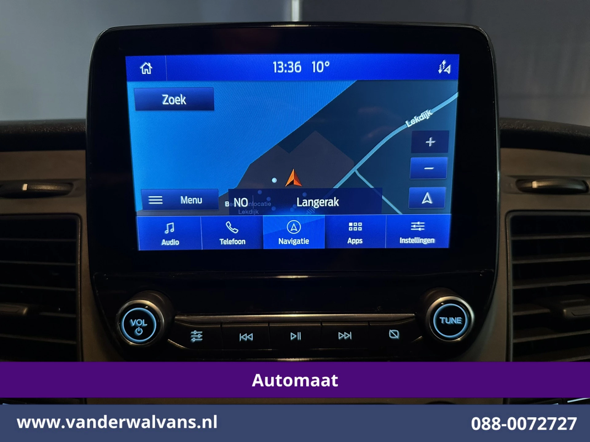 Hoofdafbeelding Ford Transit