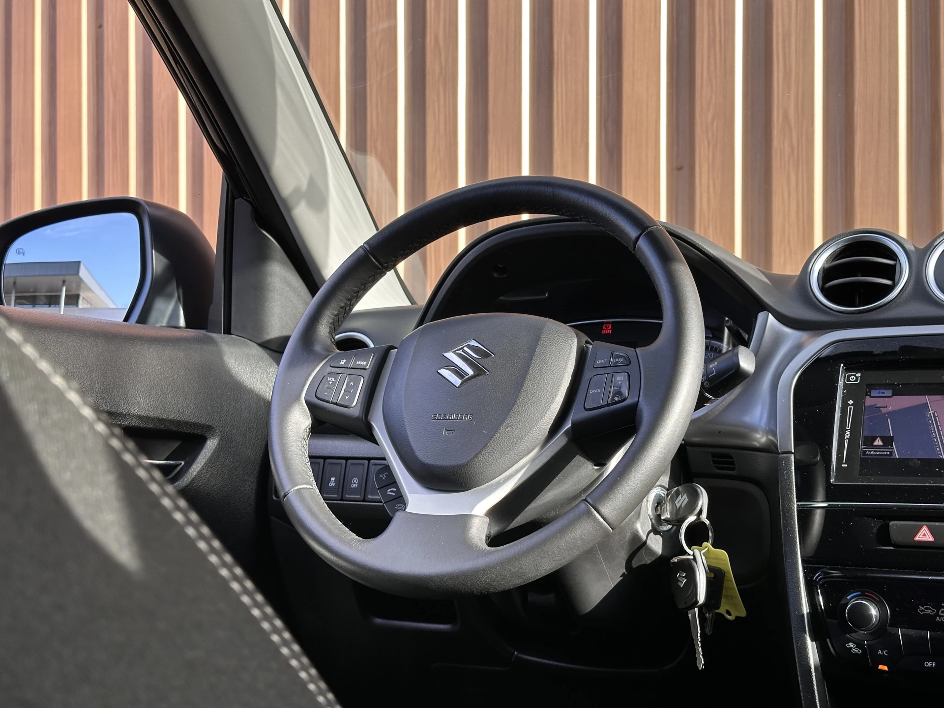 Hoofdafbeelding Suzuki Vitara