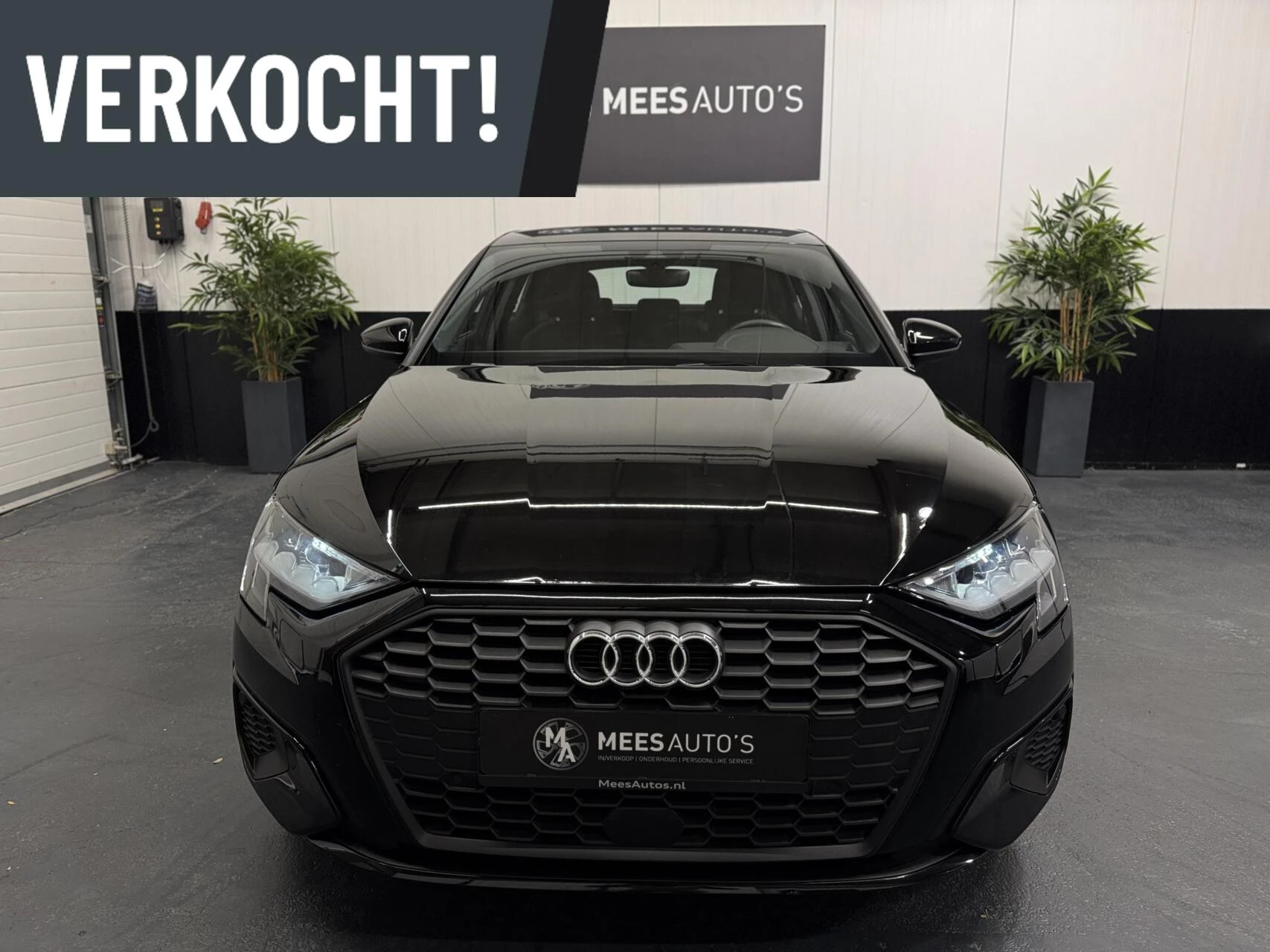Hoofdafbeelding Audi A3