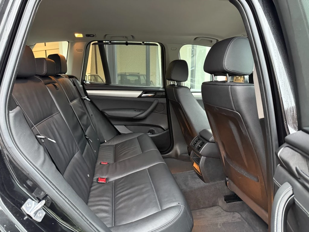 Hoofdafbeelding BMW X3