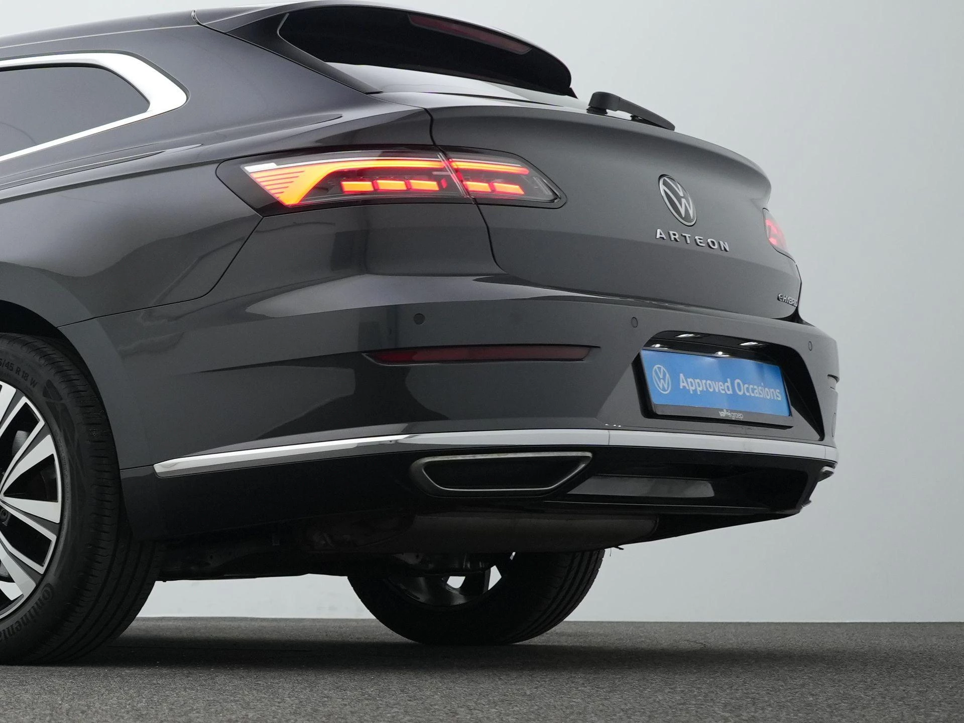 Hoofdafbeelding Volkswagen Arteon