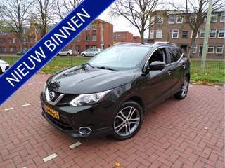 Nissan QASHQAI 1.2 Connect Edition CAMERA PANODAK NAVI TEL CRUISECONT 2E EIG....