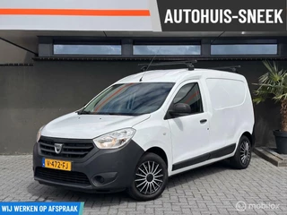 Dacia Dokker bestel 1.5 dCi 75 Basic Airco NAP
